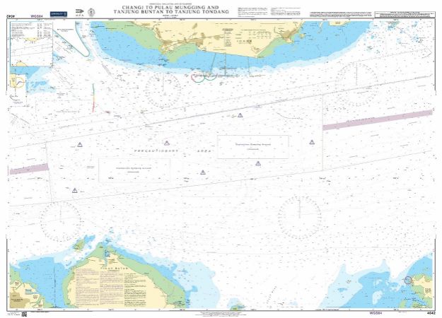 BA 4042 - Changi Pul' Mungging Tanjung Buntan